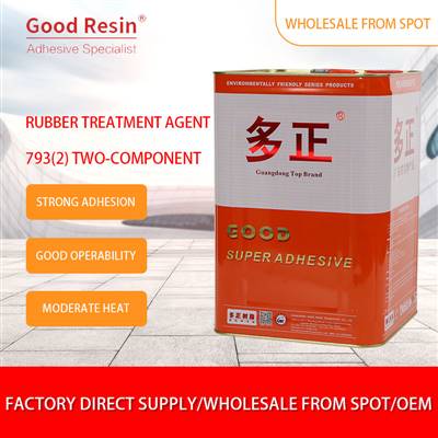 793(2) Two-component rubber treatment agent